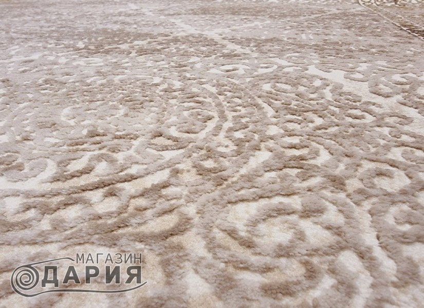 Тъкан килим ALLEGRA 7754 cream